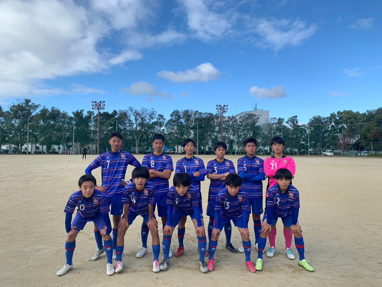 vsレジョーネ①