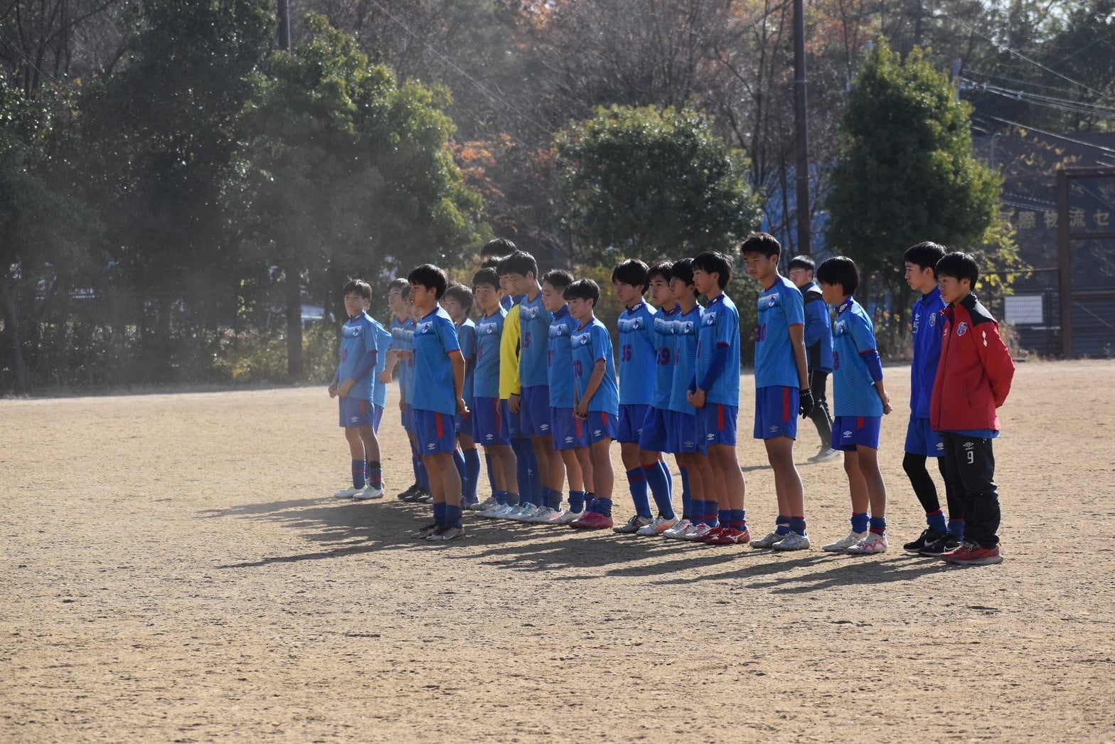 立命館宇治中学校１